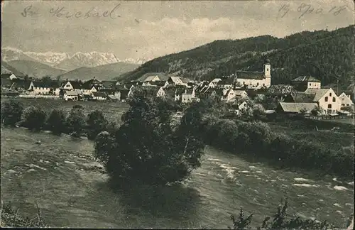 St Michael Obersteiermark Gesamtansicht