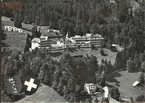 Walenstadtberg Sanatorium / Walenstadtberg /Bz. Sarganserland