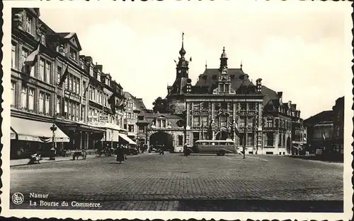 Namur La Bourse du Commerce Wallonie