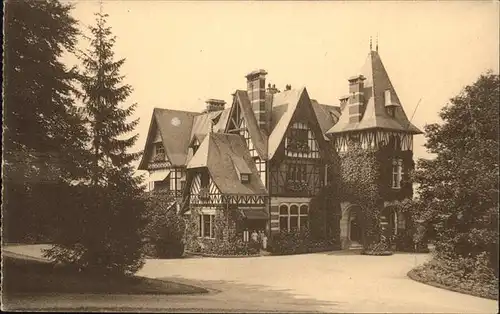 Spa Villa du Neubois Wallonie