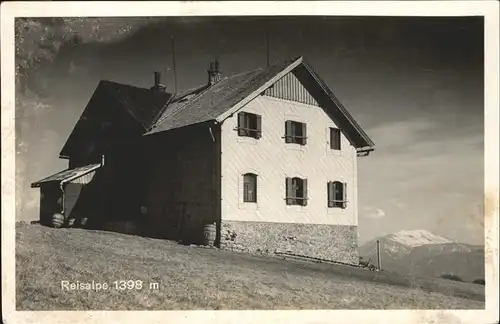 Reisalpenhaus 