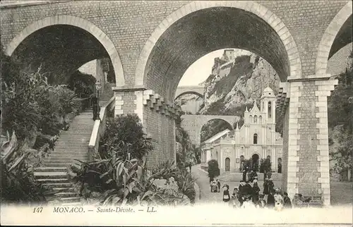 Monaco Sainte Devote