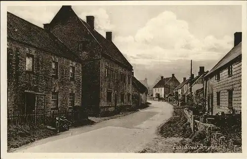 Drayton Oxfordshire East Street