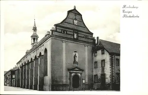Hardenberg Neviges Klosterkirche / Velbert /Mettmann LKR