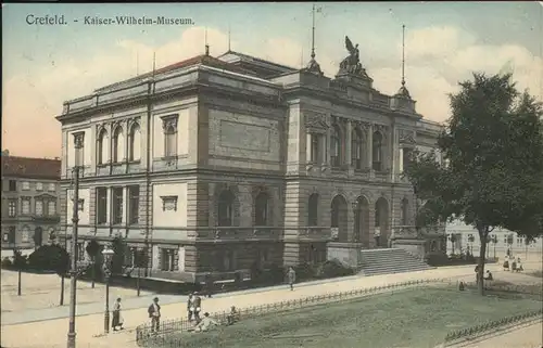 Krefeld Kaiser Wilhelm Museum / Krefeld /Krefeld Stadtkreis