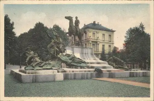 Anvers Antwerpen Monument Soldats 1914 18 /  /