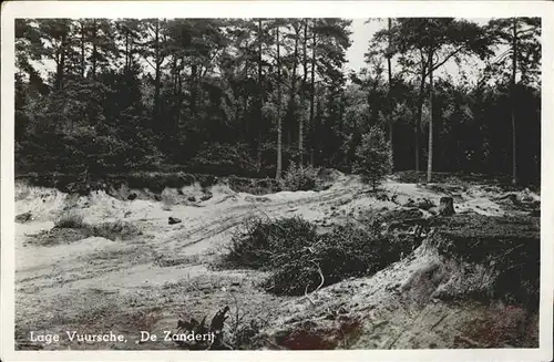Lage Heide Vuursche De Zanderit Kat. 