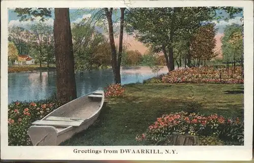 Dwaarkill N.Y. 