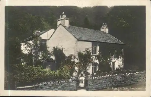 Grasmere United Kingdom Dove Cottage