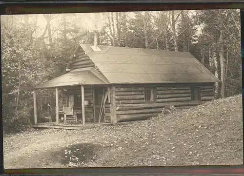 Kokadjo Maine Cosy Camps