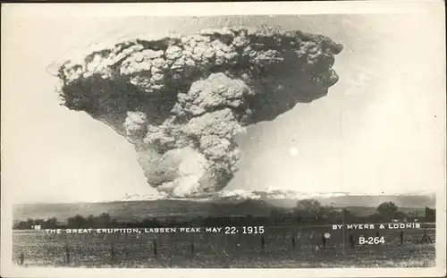USA Great Eruption