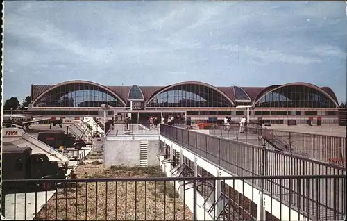 Saint Louis Missouri Airport Terminal Building Kat. United States