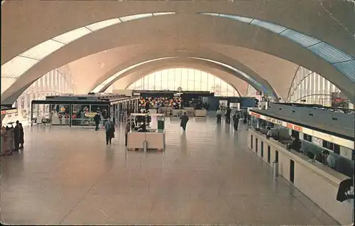 Saint Louis Missouri Airport Terminal Building Kat. United States