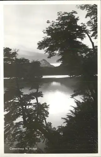 Correntoso Lago Nahuel Huapi Kat. 