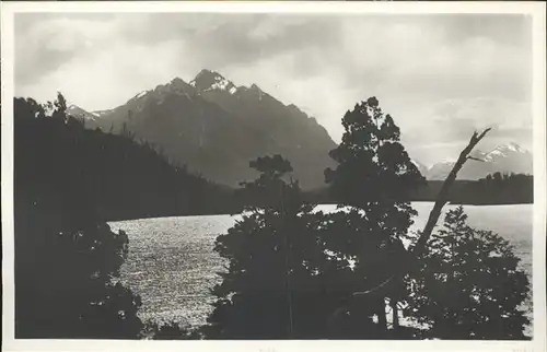 Nahuel Huapi La Capilla Lago Kat. Argentinien