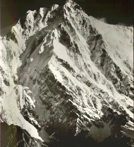 Pakistan Nanga Parbat Gipfel Felix Kuen Gedaechtnis Expedition Himalaya Kat. Pakistan