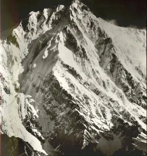 Pakistan Nanga Parbat Gipfel Felix Kuen Gedaechtnis Expedition Himalaya Kat. Pakistan