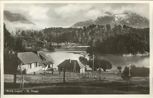 Nahuel Huapi Entre Lagos Kat. Argentinien