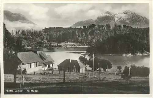 Nahuel Huapi Entre Lagos Kat. Argentinien