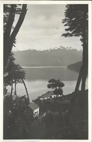 Nahuel Huapi Hotel Correntoso al lago Kat. Argentinien