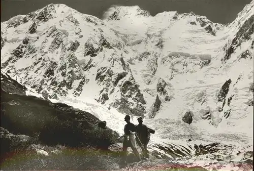 Pakistan Nanga Parbat Himalaya Rupal Expedition Bergsteiger Kat. Pakistan