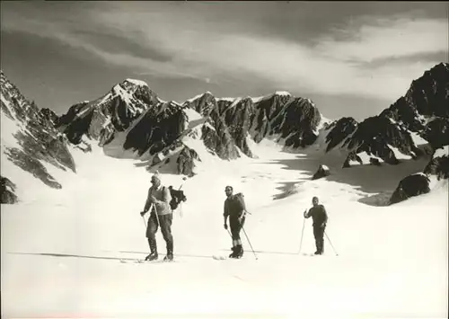 Groenland Arktis Expedition K. Herrligkoffer Watkins Berge