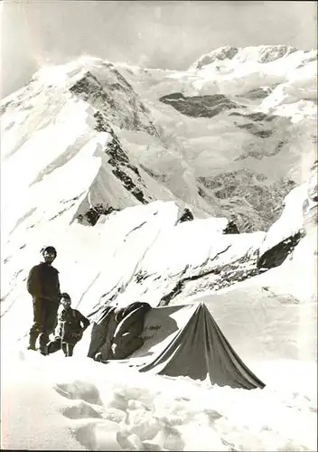Pakistan Karakorumgebirge Himalaya Peter Scholz Gedaechtnis Expedition Bergsteiger Kat. Pakistan