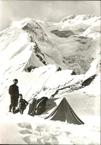 Pakistan Karakorumgebirge Himalaya Peter Scholz Gedaechtnis Expedition Bergsteiger Kat. Pakistan