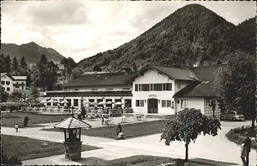 Kruen Kurhaus / Kruen /Garmisch-Partenkirchen LKR