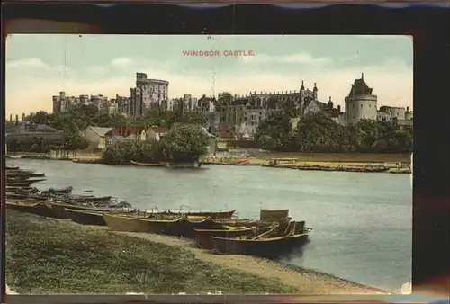 Windsor Castle  Kat. City of London