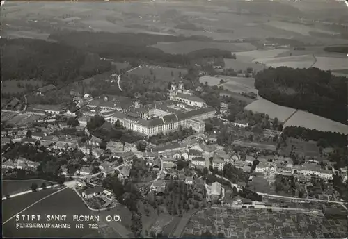 St Florian Stift Kat. Oesterreich