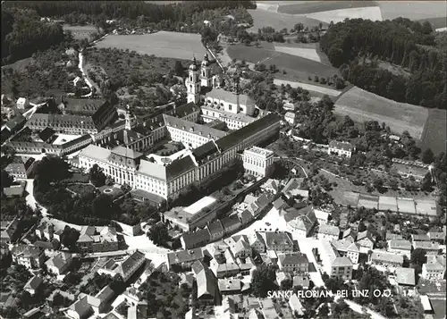 St Florian Stift Kat. Oesterreich