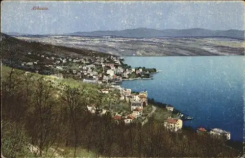 Abbazia Istrien Seebad Kvarner Bucht / Seebad Kvarner Bucht /Primorje Gorski kotar