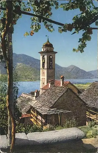 Ticino Tessin Kirche / Lugano /Bz. Lugano City
