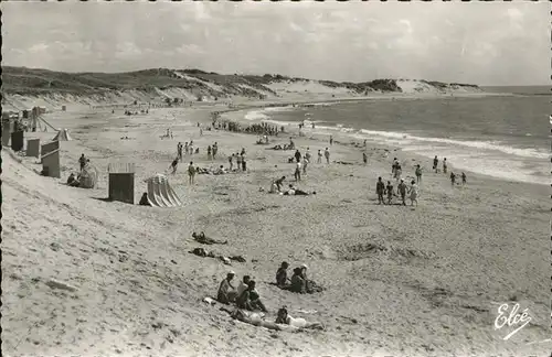 Ile d Oleron Domino la plage /  /