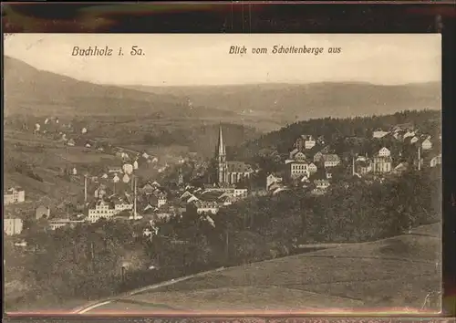 Annaberg-Buchholz Erzgebirge Schottenebrge / Annaberg /Erzgebirgskreis LKR