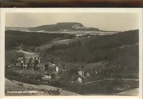 Annaberg-Buchholz Erzgebirge Scheibenberg / Annaberg /Erzgebirgskreis LKR