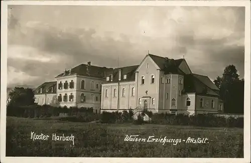 St Peter Klagenfurt Kloster Harbach Schloss Waisen Erziehungsanstalt