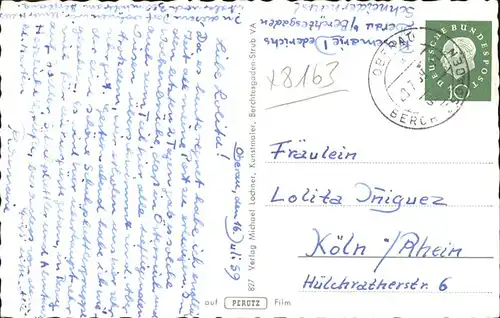 Au Bad Aibling Untersberg / Bad Feilnbach /Rosenheim LKR