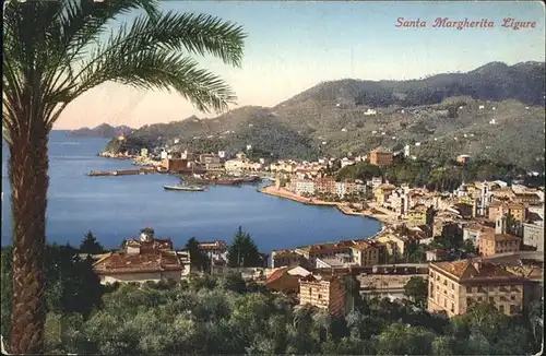 Santa Margherita Ligure Panorama