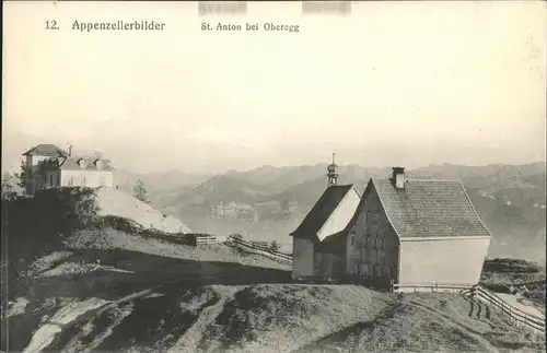 St Anton Oberegg Appenzellerbilder 