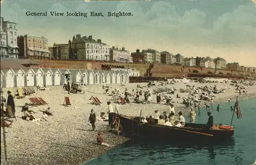 Brighton East Sussex General View  / Brighton East Sussex /