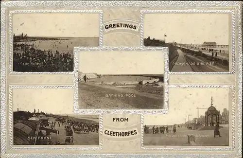 Cleethorpes Pier Kingsway Sea Front