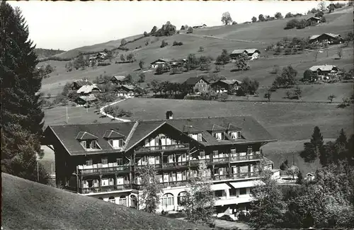 Bad Heustrich mit Emdthal / Frutigen /Bz. Frutigen