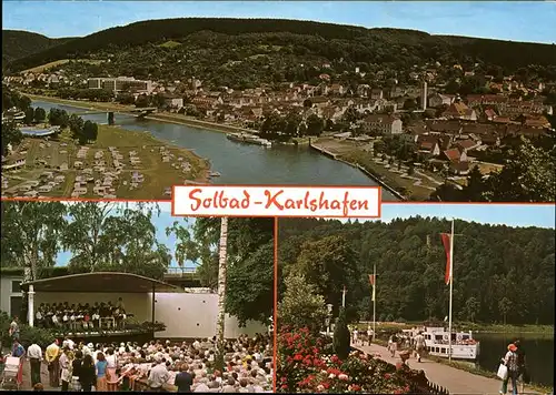 Bad Karlshafen  / Bad Karlshafen /Kassel LKR