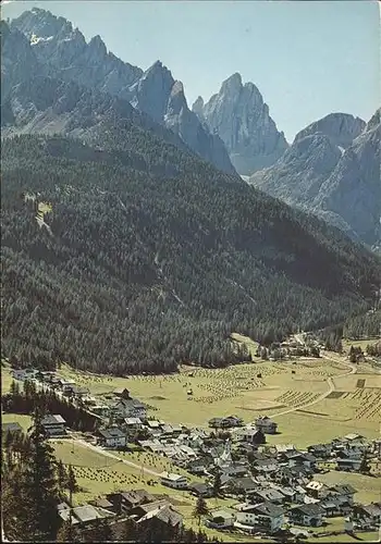 Sexten Sesto Suedtirol  / Bozen /Pustertal