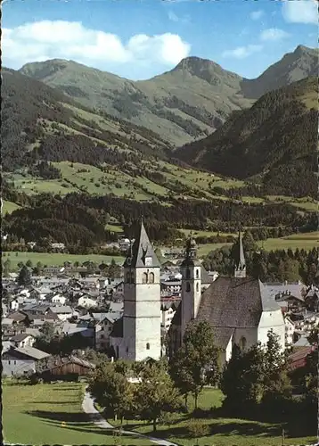 Kitzbuehel Tirol  / Kitzbuehel /Tiroler Unterland