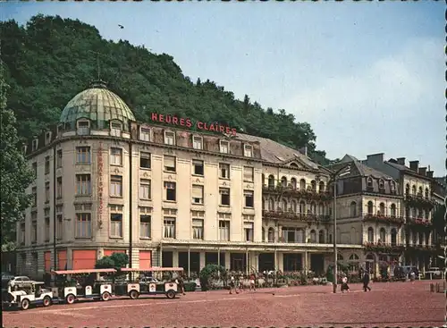 Spa Liege Heures Claires Hotel Kat. 