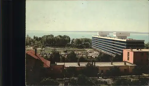 Balatonfuered Hotel Annabella Plattensee / Ungarn /