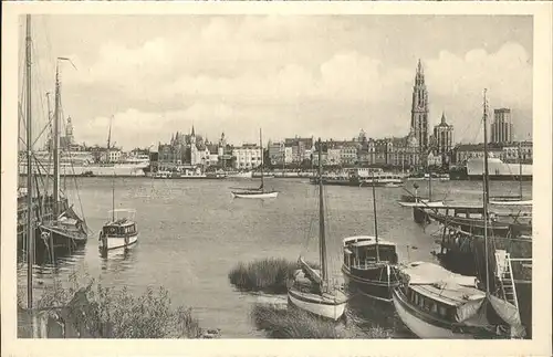 Antwerpen Anvers De Reede Kat. 